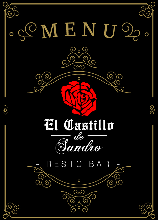 Menu Restaurante