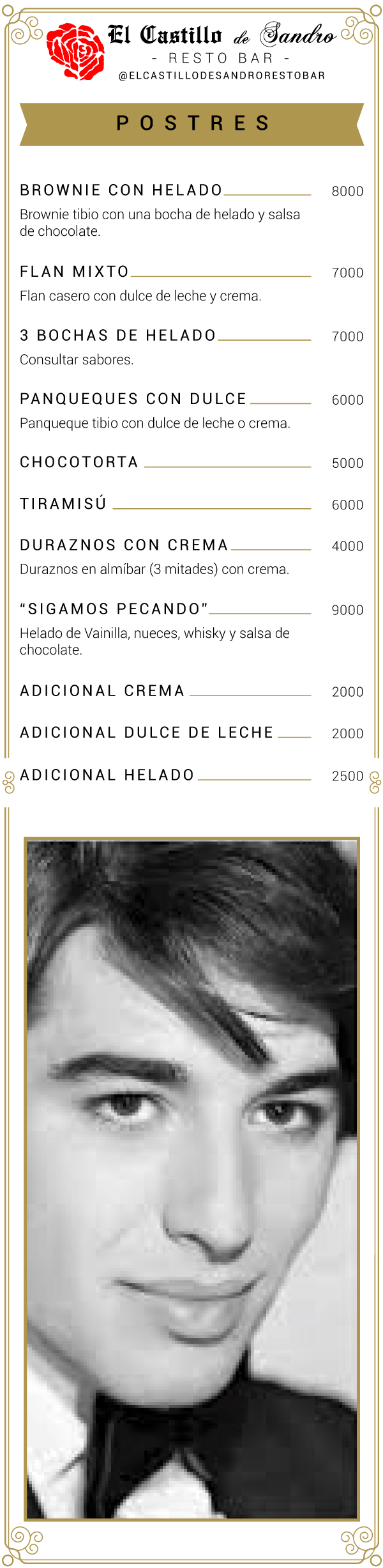Postres